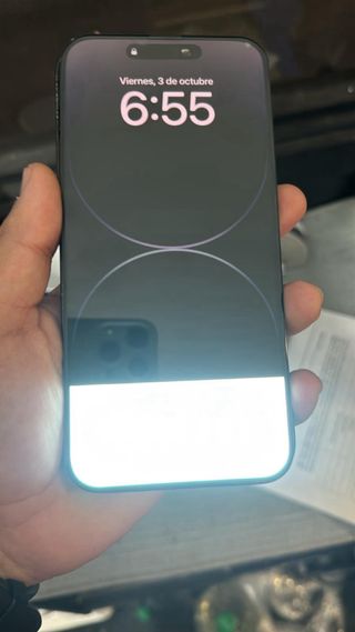 Cambio de pantalla para iphone y otras marcas