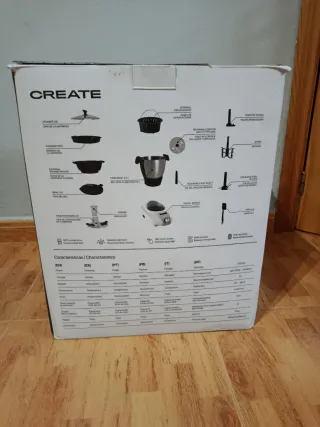 Chefbot Compact CREATE Robot Cocina