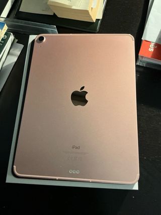 iPad Air 4ª Gen 256GB Wifi + Cellular Rosa