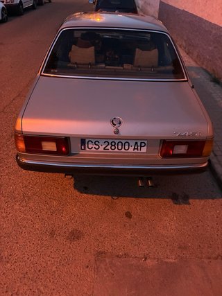 bmw 745i e23 turbo