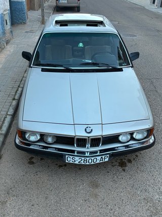 bmw 745i e23 turbo
