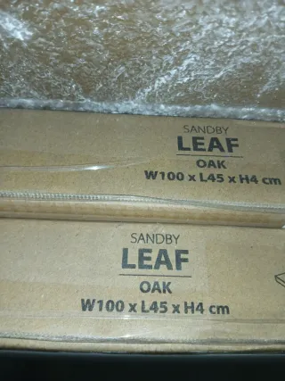 Mesa Comedor rectangular Jysk