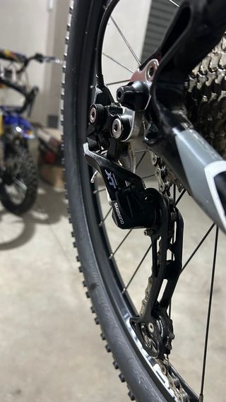 Bicicleta de Montaña Mondraker