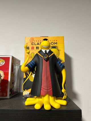 Figura Koro Sensei Assassination Classroom
