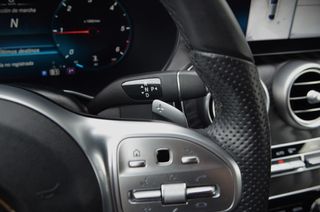 Mercedes Benz C220d AMG Edition+Navegacion+FullLed