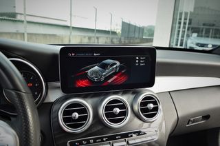 Mercedes Benz C220d AMG Edition+Navegacion+FullLed