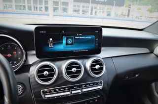 Mercedes Benz C220d AMG Edition+Navegacion+FullLed