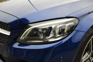 Mercedes Benz C220d AMG Edition+Navegacion+FullLed