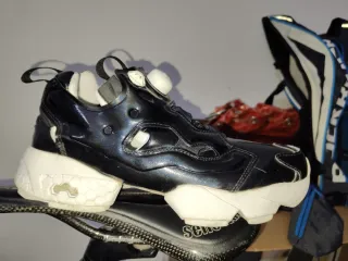 Reebok The Pump Fury Scarpe Uomo