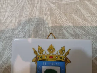 Azulejo decorativo Huelva