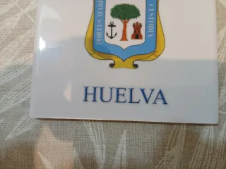 Azulejo decorativo Huelva