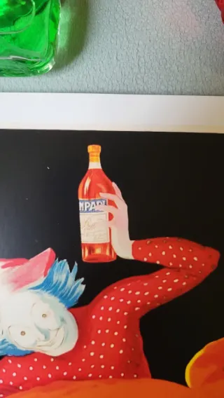 Poster Campari A3 250gr