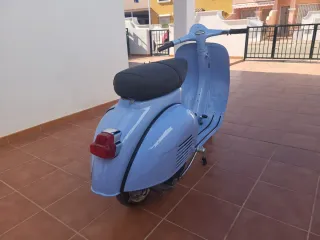 Vespa 125cc restaurada