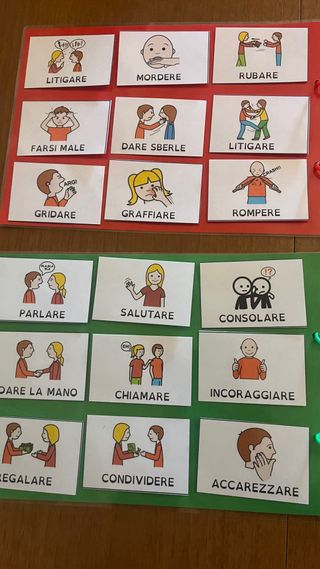 Regole Sociali CAA - Comportamenti Corretti