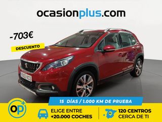 Peugeot 2008 PureTech 110 Allure 81 kW (110 CV)