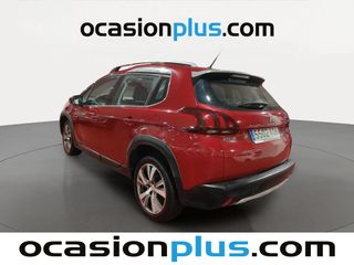 Peugeot 2008 PureTech 110 Allure 81 kW (110 CV)
