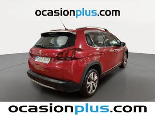 Peugeot 2008 PureTech 110 Allure 81 kW (110 CV)