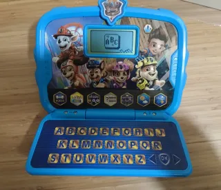 Ordenador Patrulla Canina VTech