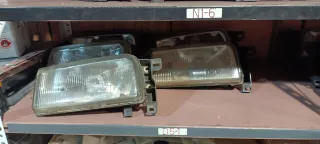Faros Nissan Terrano Ford maveri