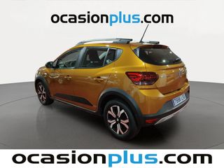 Dacia Sandero Stepway Comfort ECO-G 74 kW (100 CV)