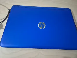 Portátil HP Azul