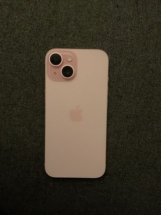 iPhone 15 128GB Rosa