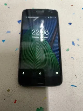 Motorola G5