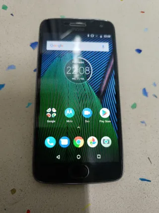 Motorola G5