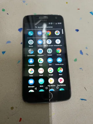 Motorola G5