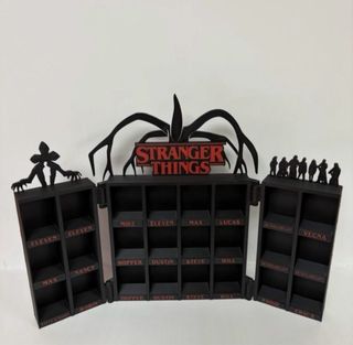 Expositor Stranger Things