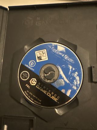 Gamecube prince of persia completo