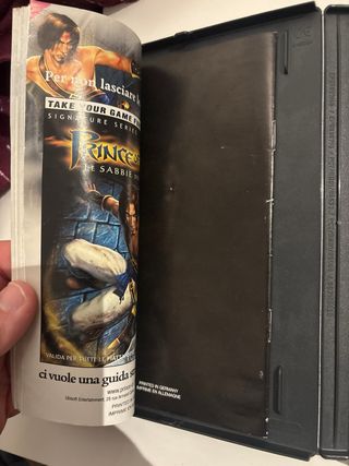 Gamecube prince of persia completo