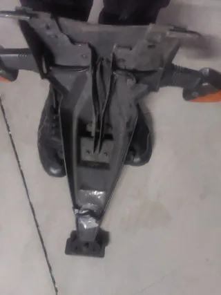 Portaorinal+ 4 intermitentes Kawasaki Z750 2009