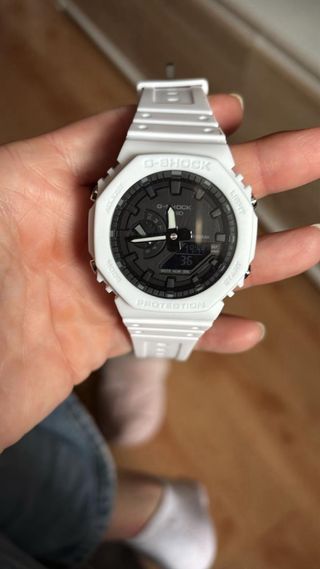 Reloj G-Shock Negro Multicolor