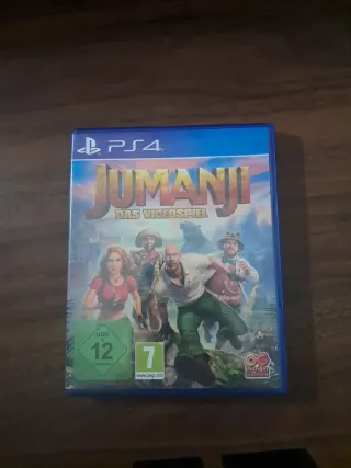 Juego Jumanji PS4 (PlayStation 4)
