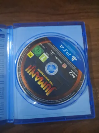 Juego Jumanji PS4 (PlayStation 4)