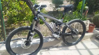 Bicicleta de Montaña