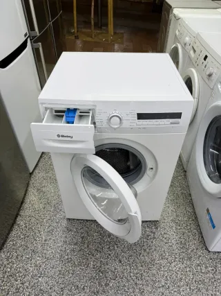 Lavadora Balay 6kg garantia transporte gratis