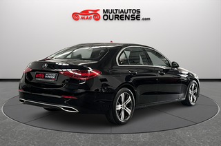 Mercedes Benz Clase C200d Avantgarde+Navegacion