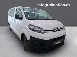 Citroën Jumpy Combi XL Confort 1.5 BlueHDi 120CV BVM6