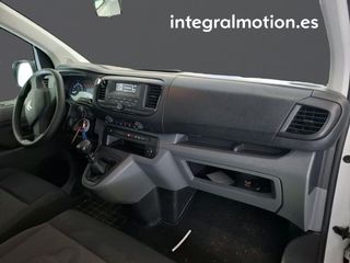 Citroën Jumpy Combi XL Confort 1.5 BlueHDi 120CV BVM6