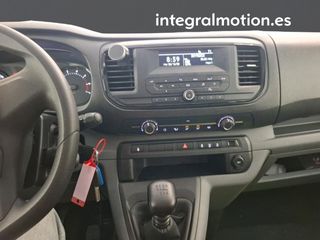 Citroën Jumpy Combi XL Confort 1.5 BlueHDi 120CV BVM6