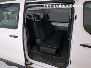 Citroën Jumpy Combi XL Confort 1.5 BlueHDi 120CV BVM6