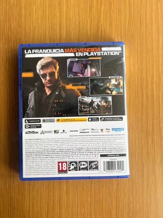 Call of Duty Black Ops 6 PS5