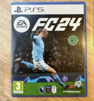 FC 24 PS5