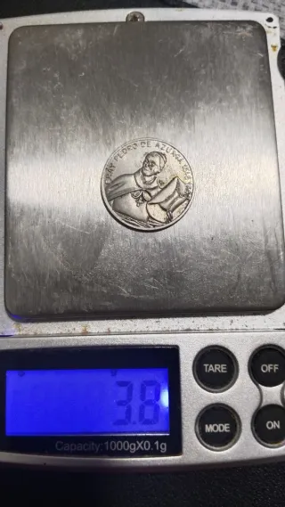 Monedas Plata Conquistadores Extremeños