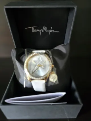 Reloj Thierry Mugler Estrella