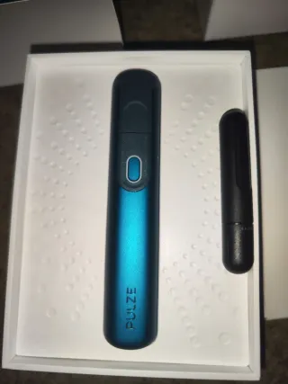 Máquina Pulze 2.0 Verde Esmeralda