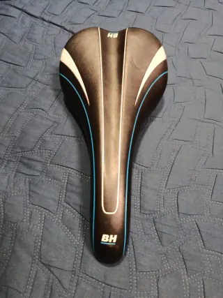 Sillín BH Negro y Blanco