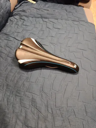 Sillín BH Negro y Blanco